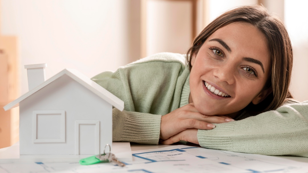 Homeowner in Montreal planning a renovation project with a private mortgage loan